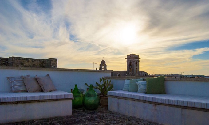 Lucugnano House | Palazzotto in Salento near the Sea Tricase