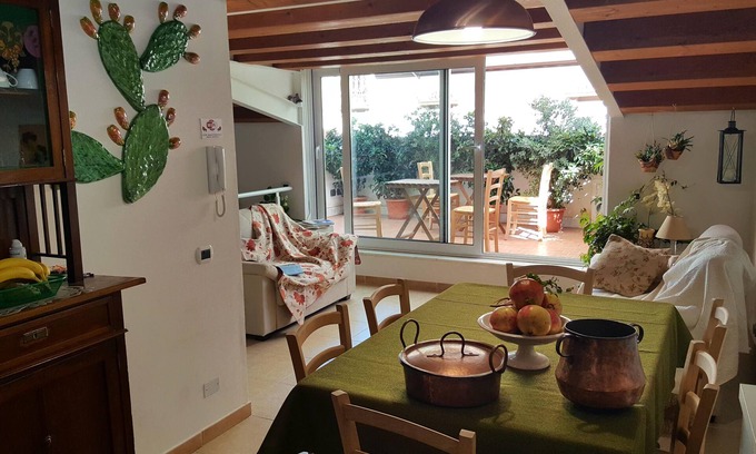 Centro Storico Apartment | PalermiT'Amo Apartment