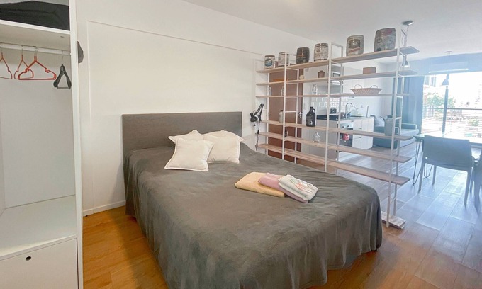 Villa Crespo Apartment | Palermo Queens Where Urban Chic Meets Bohemian Charm 01