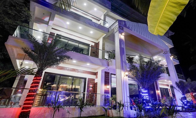 Nagaon Hotel | Palette Homes Alibaug