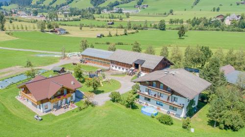 Altenmarkt im Pongau Apartment | Palfengut