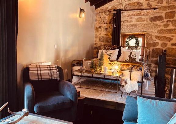 Castro Daire Ski Chalet | Palheiro Mezio