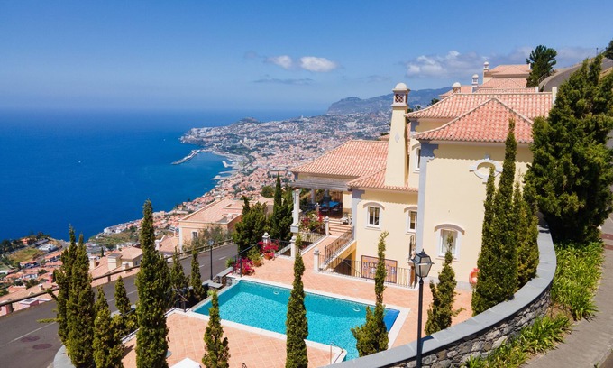 Sao Goncalo Apartment | Palheiro Village