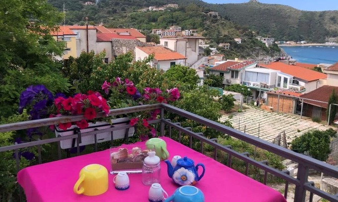 Palinuro Apartment | PalinuroMonAmour Holiday Home in the Center of Palinuro