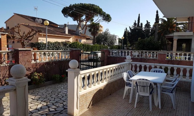 Castell-Platja d'Aro Apartment | Pallars 12