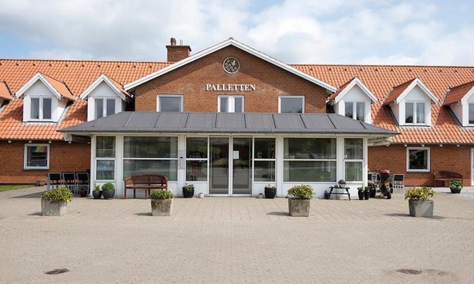 Thisted Apartment | Palletten