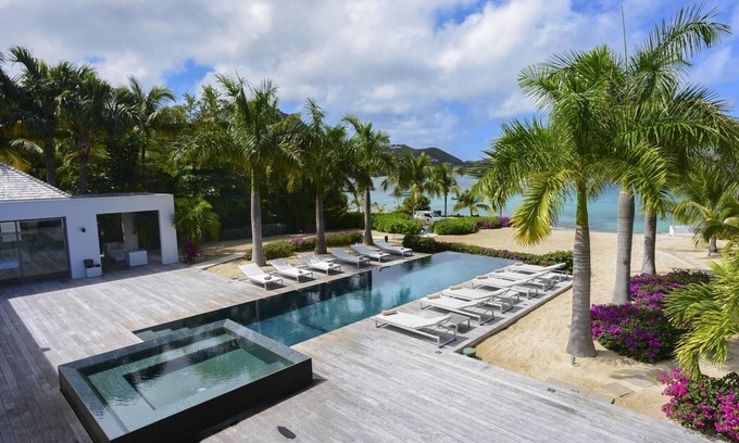 Barriere des Quatres Vents Villa | Palm Beach Luxury villa