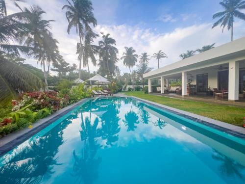 Kathaluwa Villa | Palm Cove Villa Ahangama