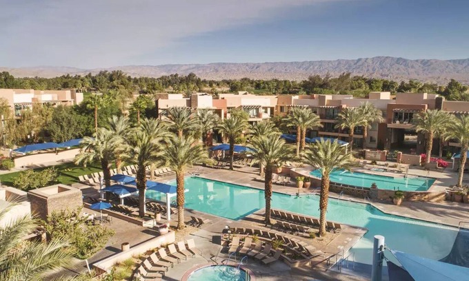 Palm Desert Hotel | Palm Desert - Marriott's Shadow Ridge II- The Enclaves