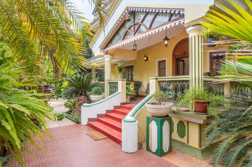 Benaulim Resort | Palm Grove Cottages - Leisure Resort