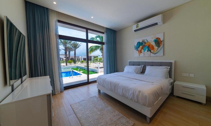 Salalah House | Palm House