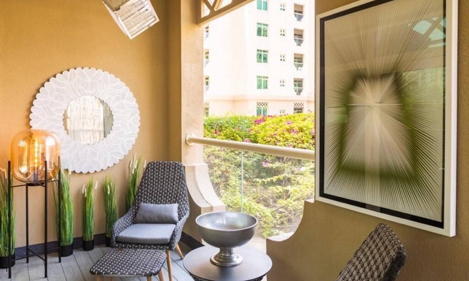Palm Jebel Ali Hotel | Palm Island Jumeriah 3 bedrooms