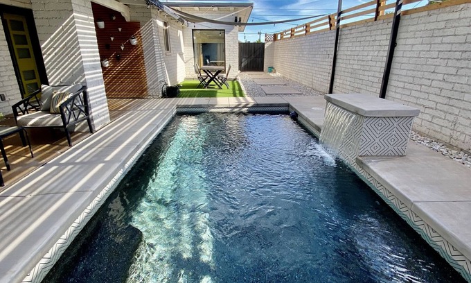 Yuma House | Palm Springs Vibe - Pool Home