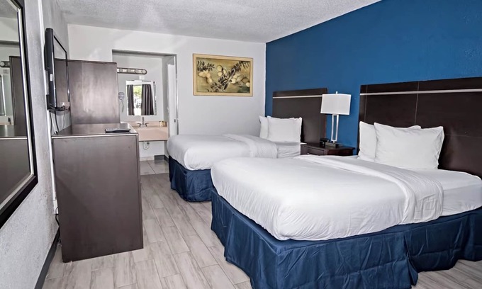 Altamonte Springs Hotel | Palm Tree Inn Altamonte Springs Orlando
