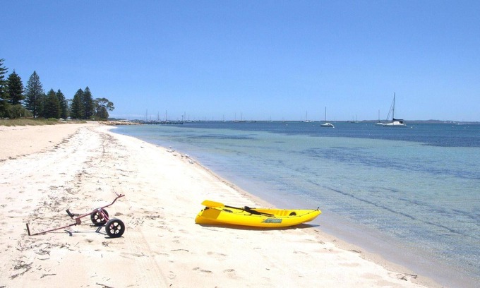 Rockingham House | Palm Villa, Rockingham, Western Australia