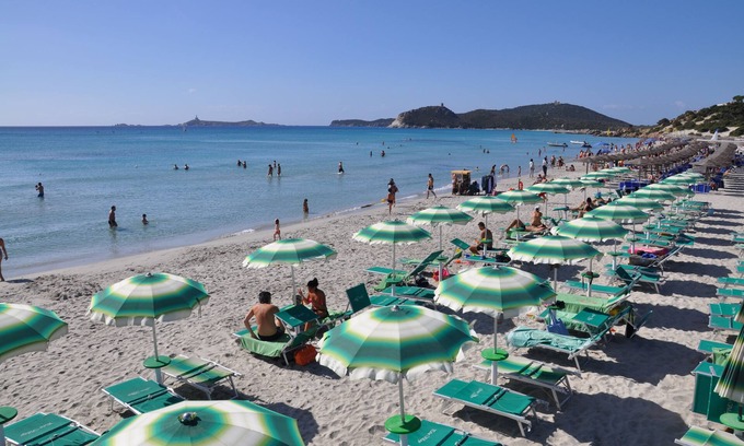 Villasimius Hotel | Palm Village