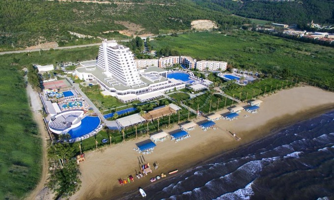 Selcuk Resort | Palm Wings Ephesus Beach Resort - Ultra All Inclusive