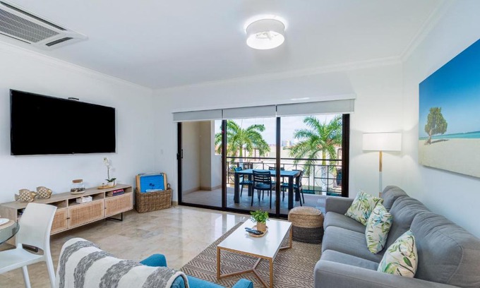 Washington Apartment | Palma Aruba 306