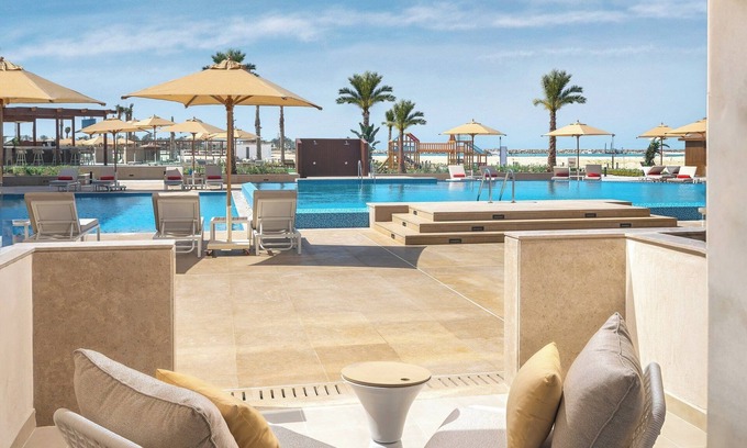 Marina El Alamein Hotel | Palma Bay Rotana Resort - New Alamein