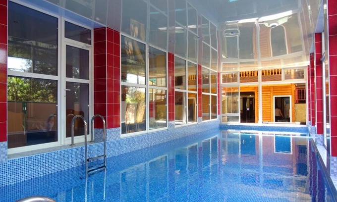 Kudepsta Hotel | Palma Hotel