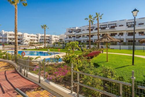 Mar de Pulpi Apartment | Palmera