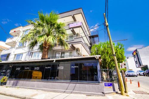 Kepez Apartment | Palmiye Suit