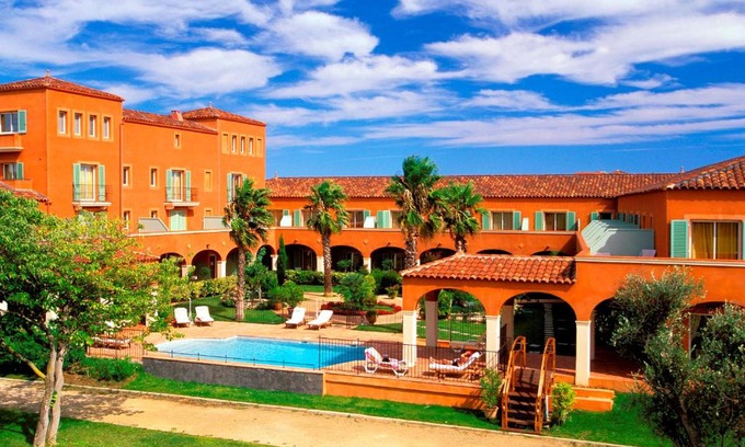 Cap d'Agde Hotel | Palmyra Golf Hotel & Spa