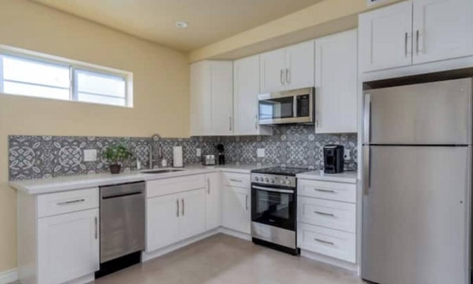 Palo Verde Apartment | Palo Verde Guest House is a perfect location for exploring Tucson.