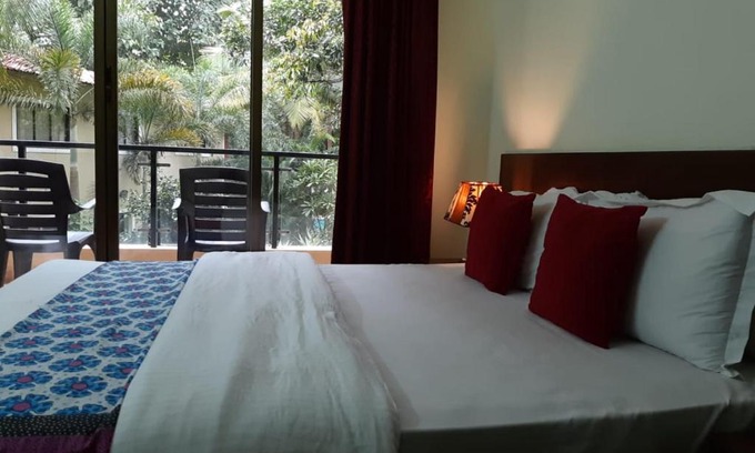 Palolem Apartment | Palolem garden estate