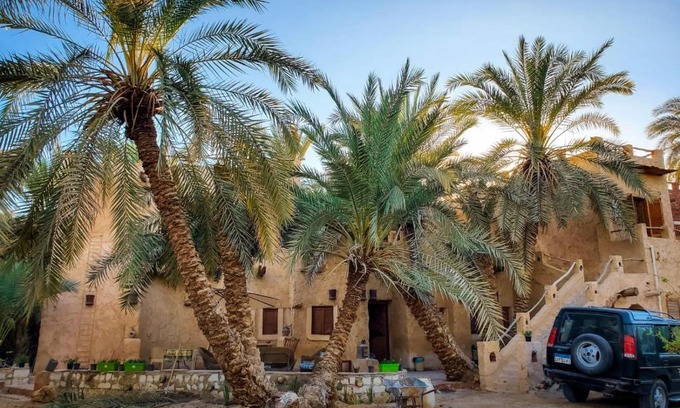 Siwa Apartment | Paloma Lodge