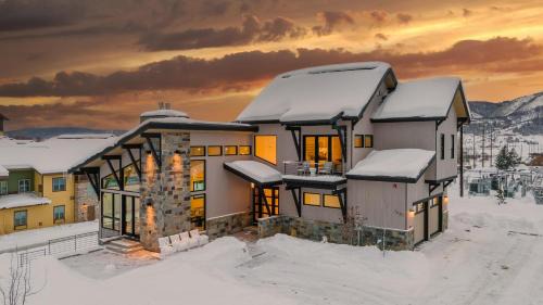 Steamboat Springs House | Palomino Chalet