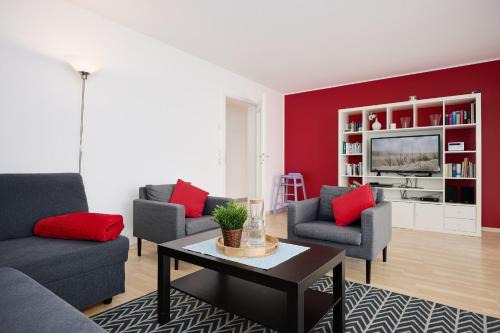 Schonberger Strand Apartment | Palstek 6 Wohnung 3