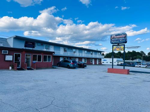 Sherman Station Hotel | Pamola Motor Lodge
