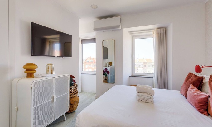 Alcantara Apartment | Pandan Apartment, Wifi, Equipped Kitchen