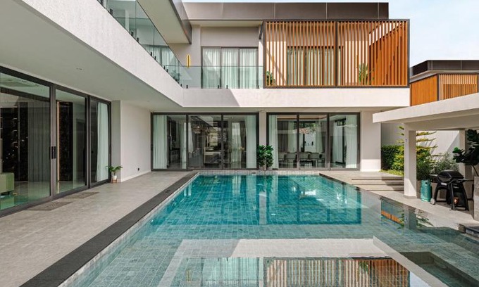 Na Chom Thian Villa | Pandora & Elegant Penthouse Pattaya