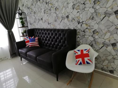Johor Bahru Apartment | Pangsapuri Midas