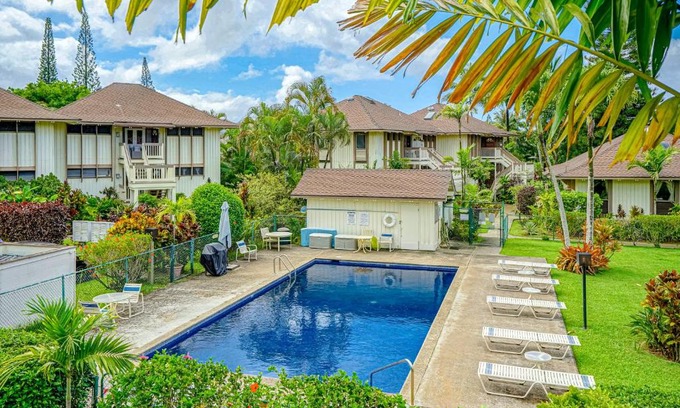 Princeville Hotel | Paniolo #202 A & B