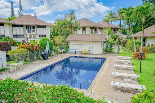 Princeville Hotel | Paniolo #202A