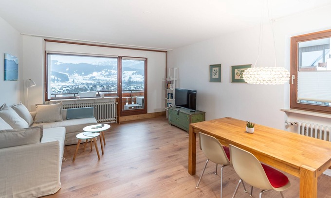 Sonthofen Apartment | Panorama 2, Deutschland