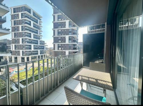 Ujpest Apartment | Panorama Apartment 2 I terrace I freeparking