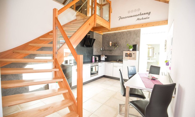 Schonbach Apartment | Panorama apartment Michaela - Luxury at 1222 meters above sea level - Wildkogel Arena