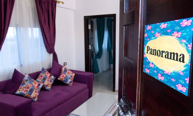 Dahab Apartment | Panorama Apartment up to 3 Persons - Feel Home Away From Home