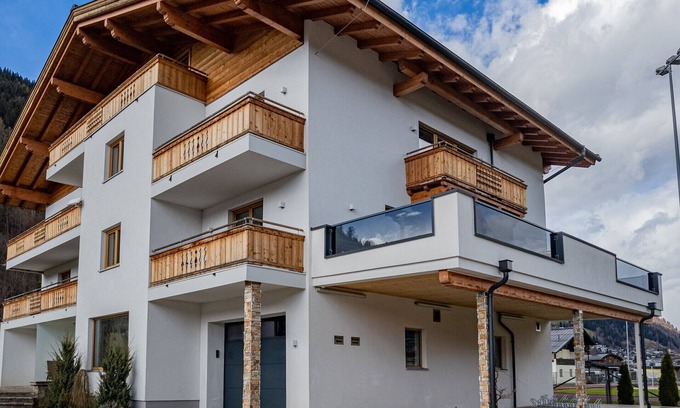 Schuttdorf Apartment | Panorama App 2A am See, für max.4,free WIFI