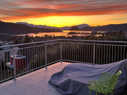 Poertschach am Woerthersee Apartment | Panorama-Wohnung am Wörthersee