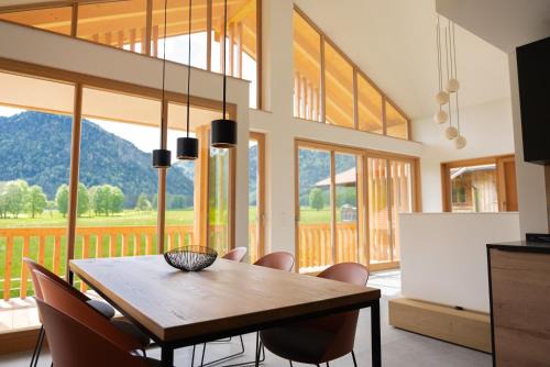 Bayrischzell Apartment | Panorama Chalet