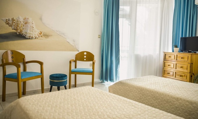 Ravda House | Panorama Chantall- doubleroom TWIN