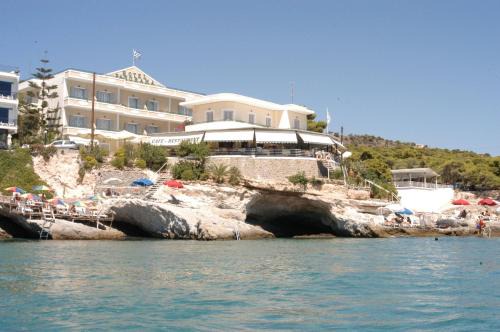 Agia Marina Hotel | Panorama Hotel