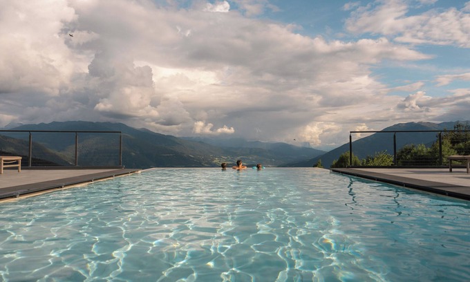 Maranza Hotel | Panorama Hotel Huberhof