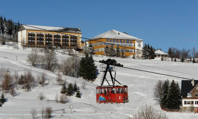 Oberwiesenthal Hotel | Panorama Hotel Oberwiesenthal