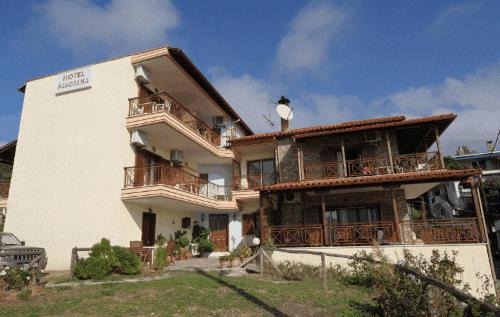 Ouranoupoli Apartment | Panorama Spa Hotel